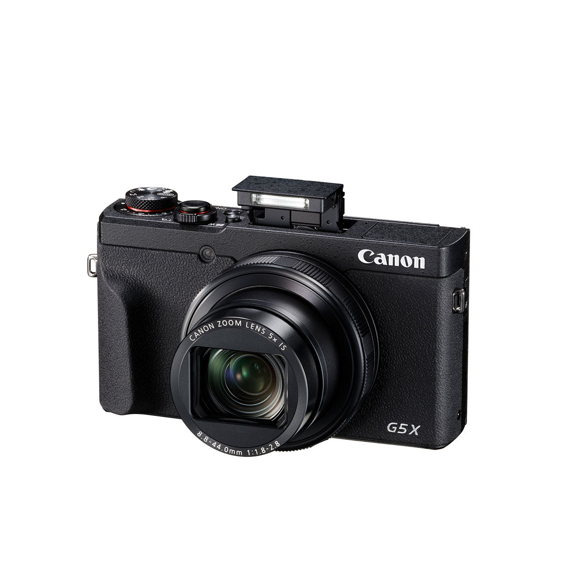 Canon PowerShot G5X Mark II Digital Camera (Black) image 3
