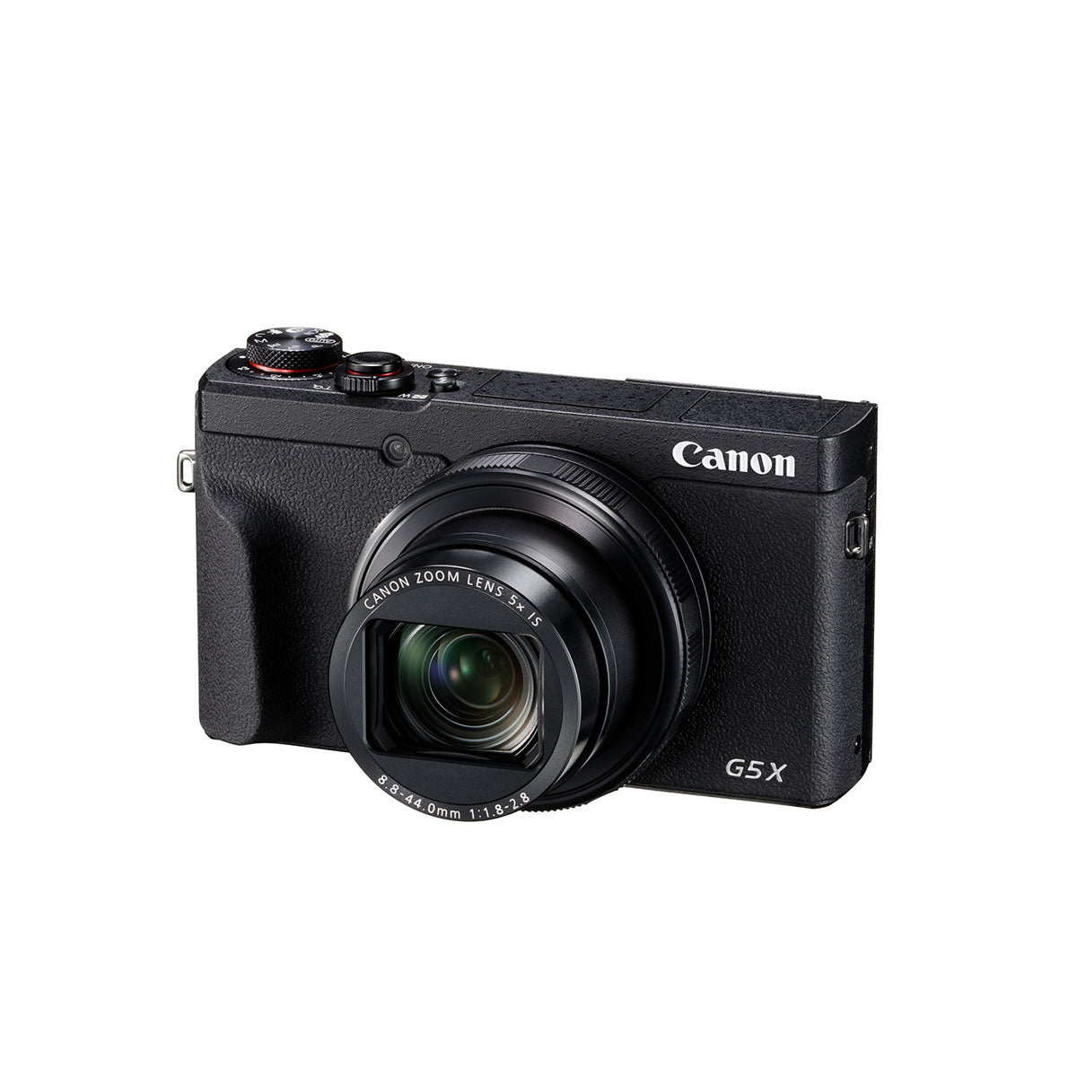 Canon PowerShot G5X Mark II Digital Camera (Black) image 4