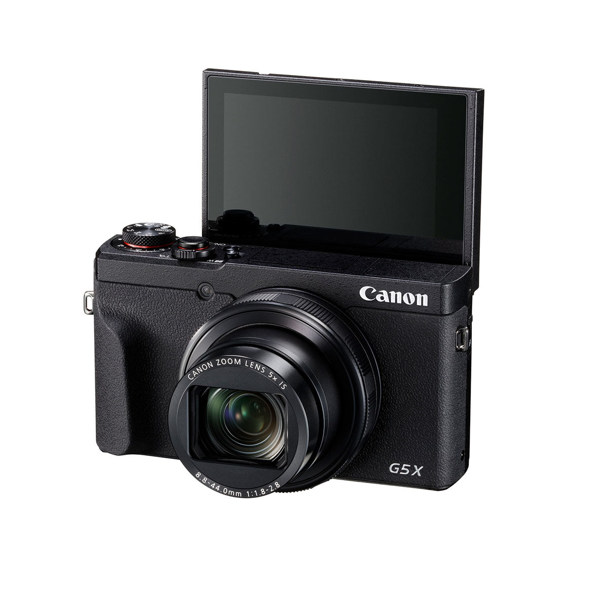 Canon PowerShot G5X Mark II Digital Camera (Black) image 5