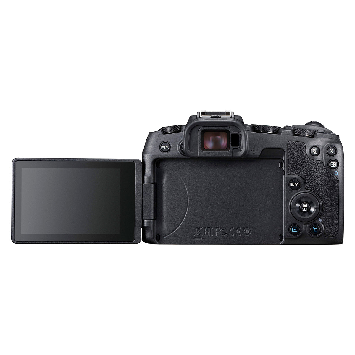 Canon EOS RP Mirrorless Digital Camera with RF 24-105mm Lens image 4