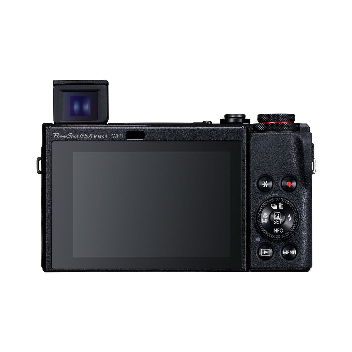 Canon PowerShot G5X Mark II Digital Camera (Black) image 7