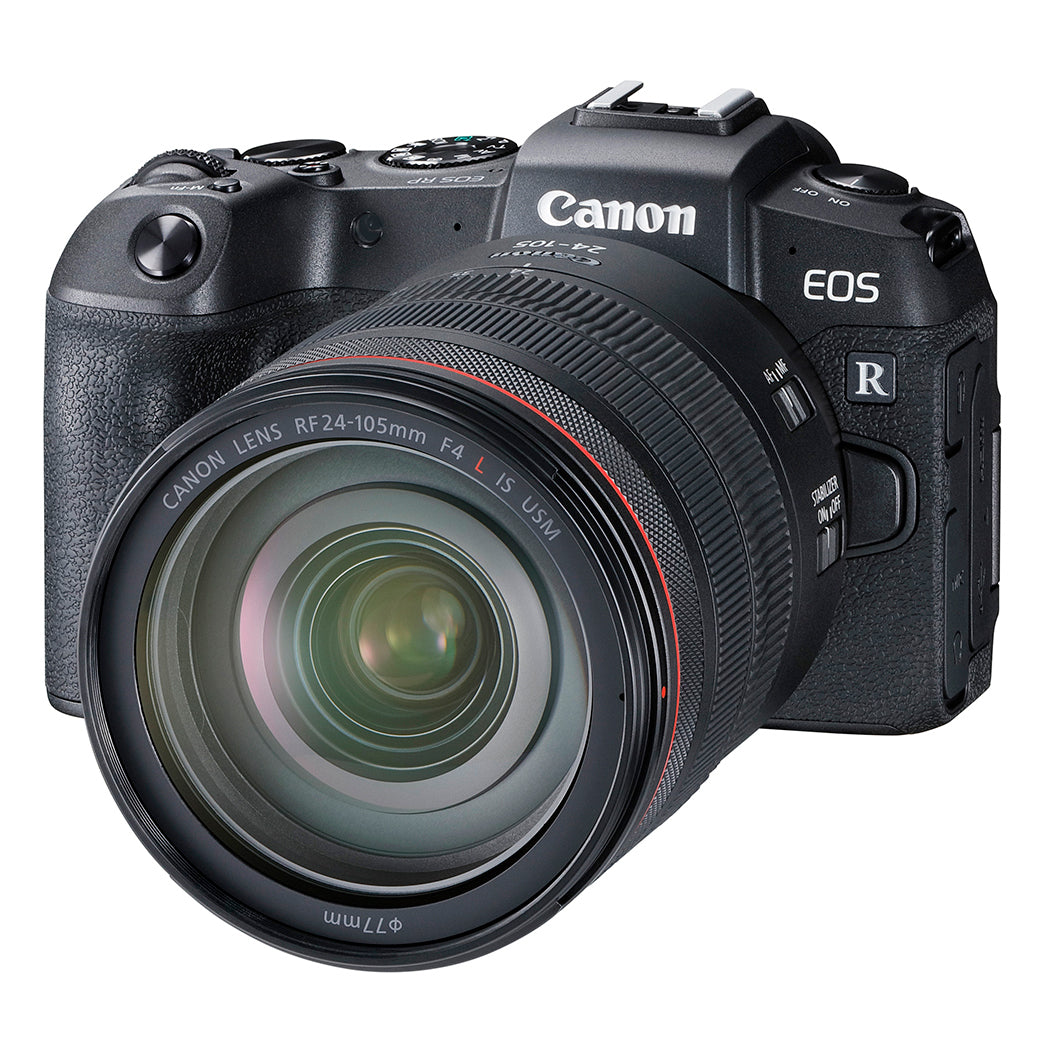 Canon EOS RP Mirrorless Digital Camera with RF 24-105mm Lens image 7