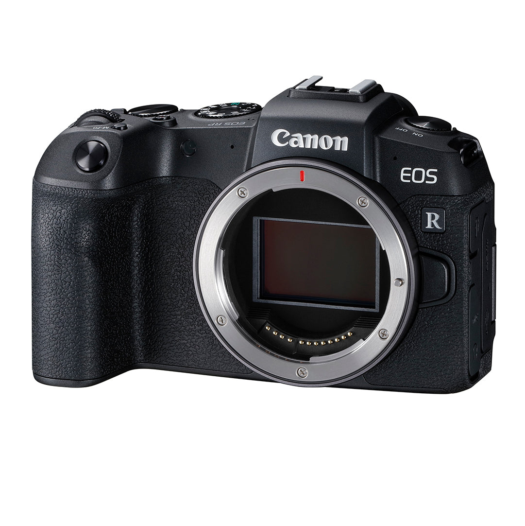 Canon EOS RP Mirrorless Digital Camera with RF 24-105mm Lens image 9