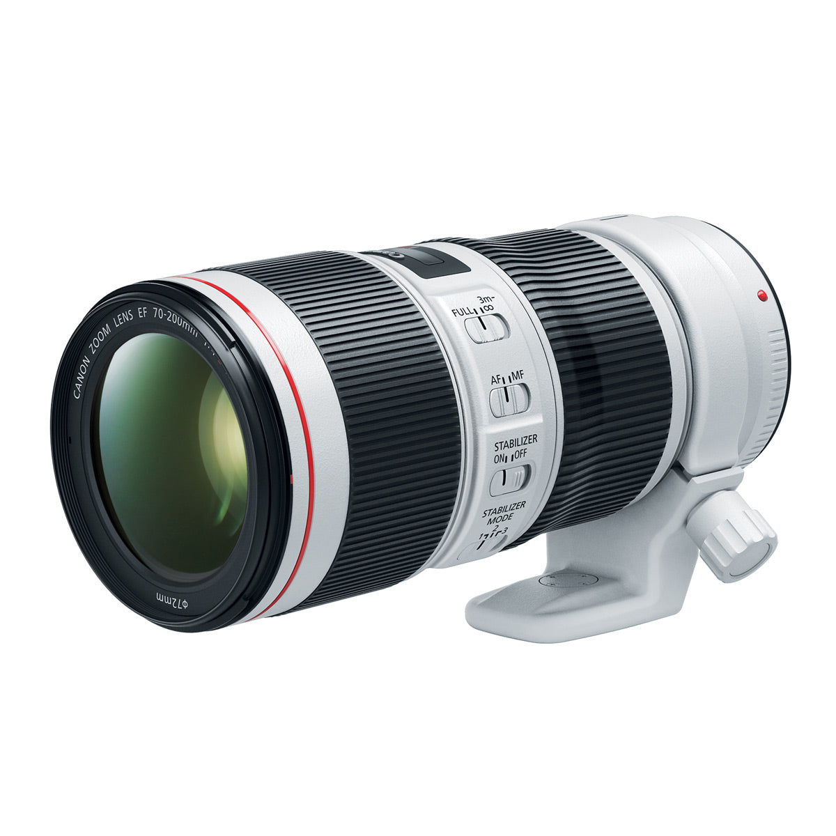 Canon EF 70-200mm f/4L IS II USM Lens image 1