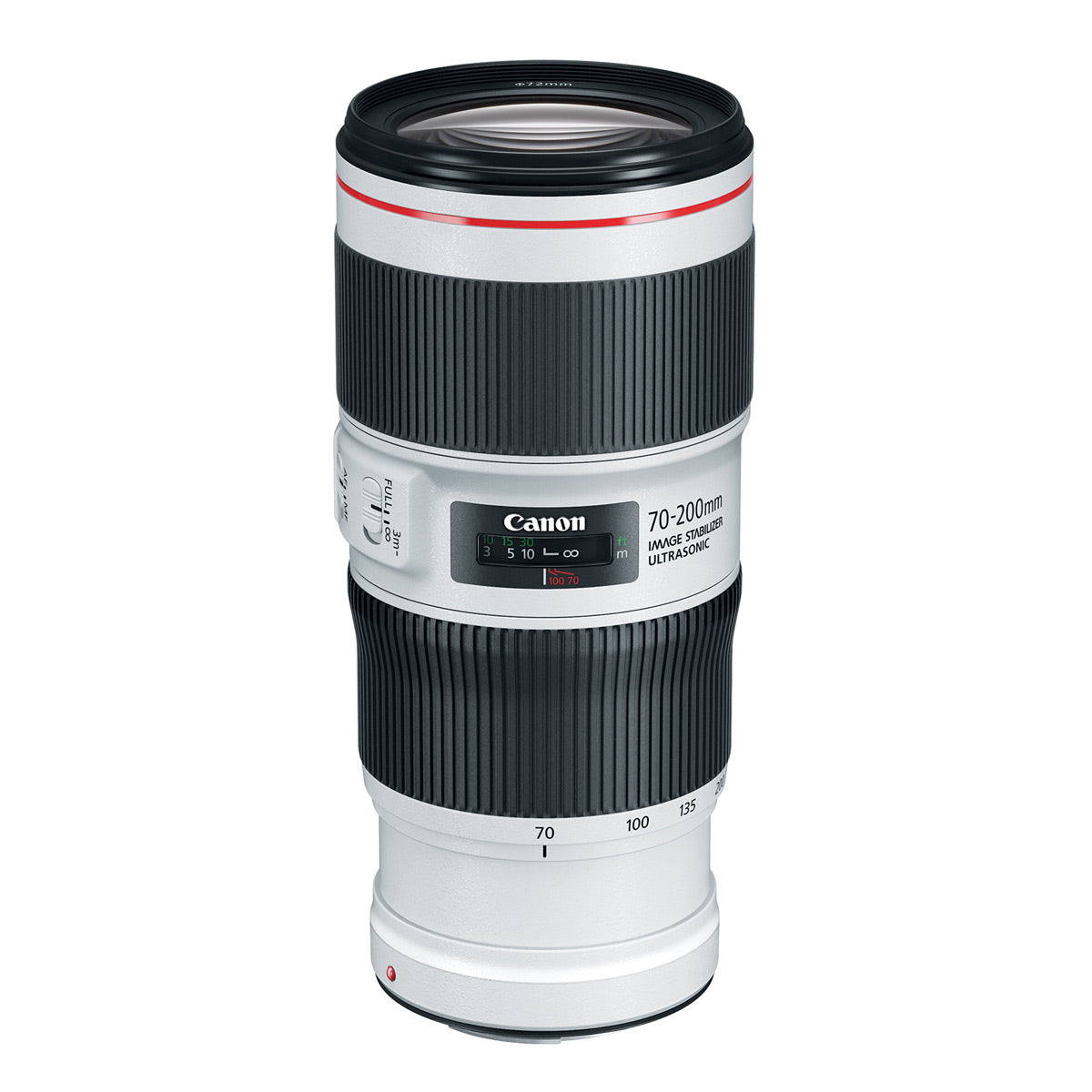 Canon EF 70-200mm f/4L IS II USM Lens image 2