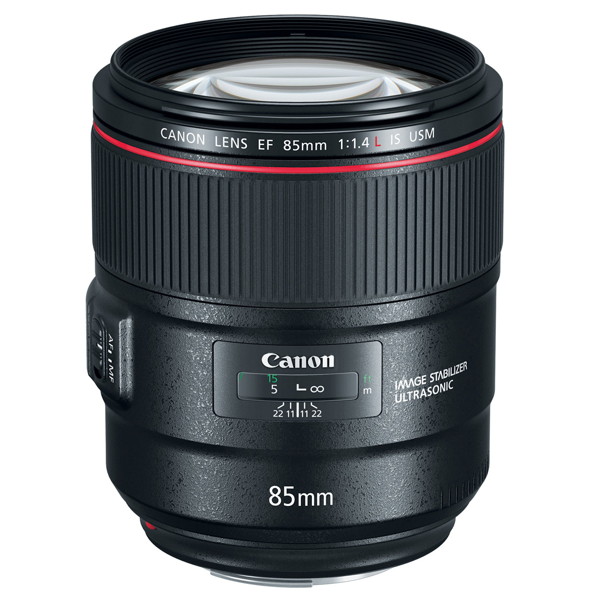 Canon EF 85mm f1.4L IS USM Lens *OPEN BOX* image 1