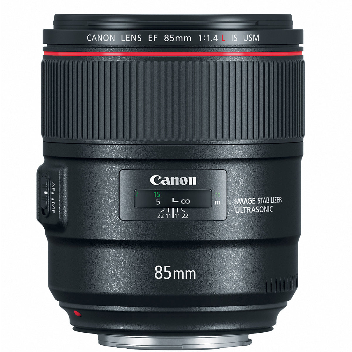 Canon EF 85mm f1.4L IS USM Lens *OPEN BOX* image 2