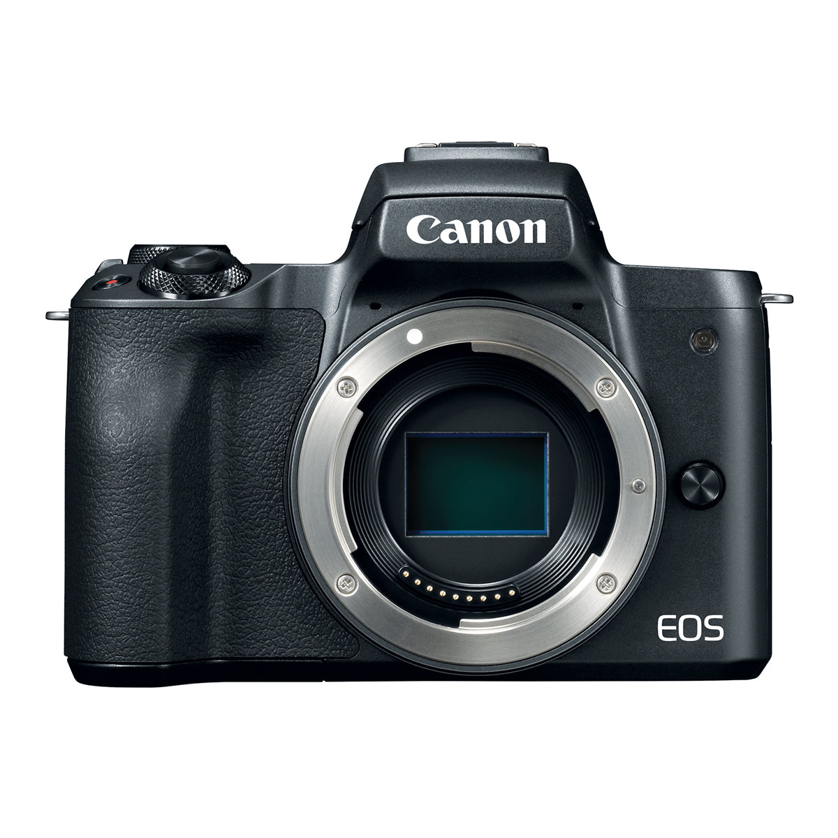 Canon EOS M50 with EF-M 15-45mm IS STM Lens Kit (Black) image 2