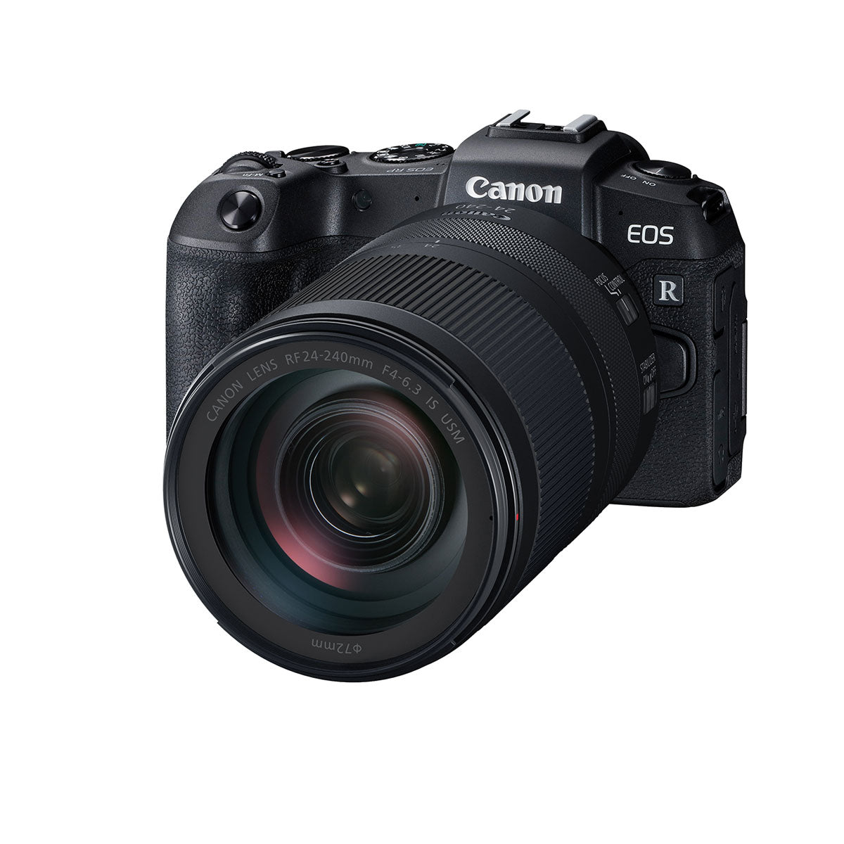 Canon EOS RP Mirrorless Digital Camera with RF 24-240mm f4-6.3 IS USM Kit image 1