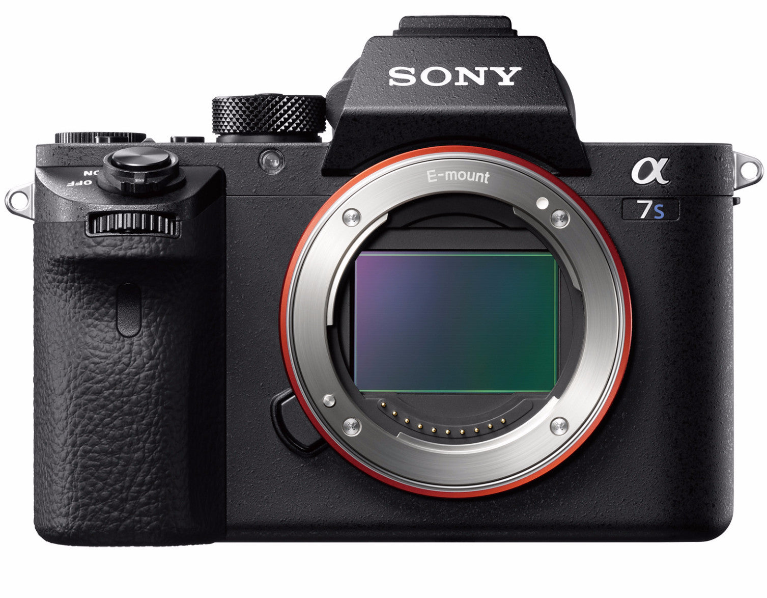 Sony Alpha A7S II Digital Camera Body image 1