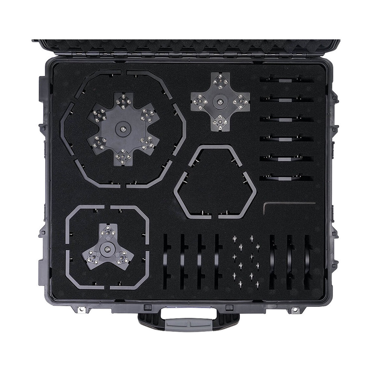 Aputure INFINIBAR Multi-Light Shaping Kit  (w/ case) image 1