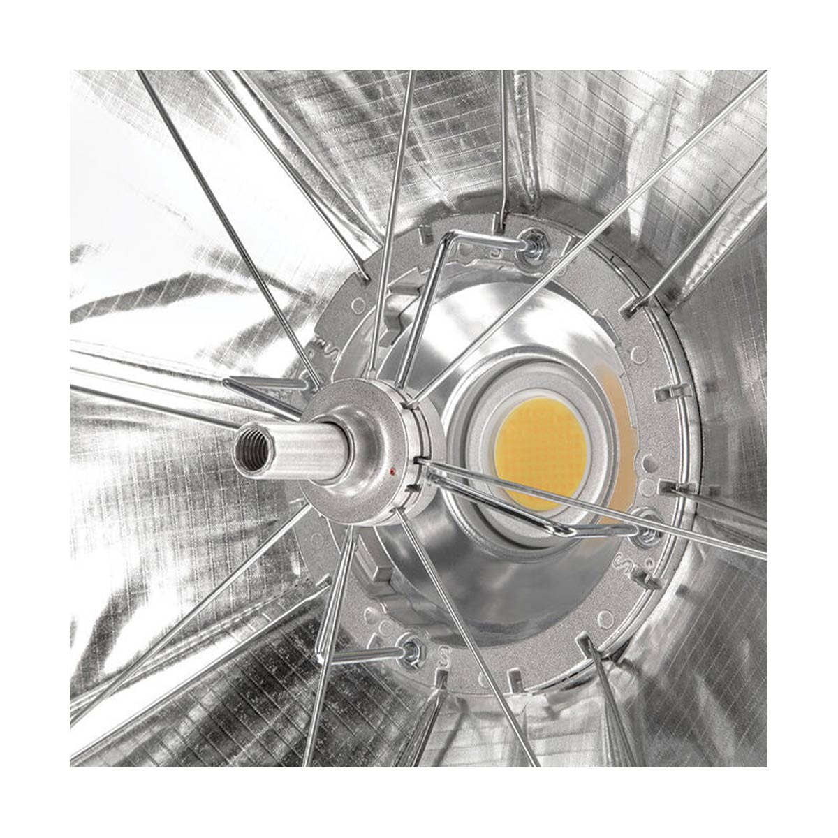 Westcott L60-B Bi-Color COB LED 2-Light Backpack Kit image 5