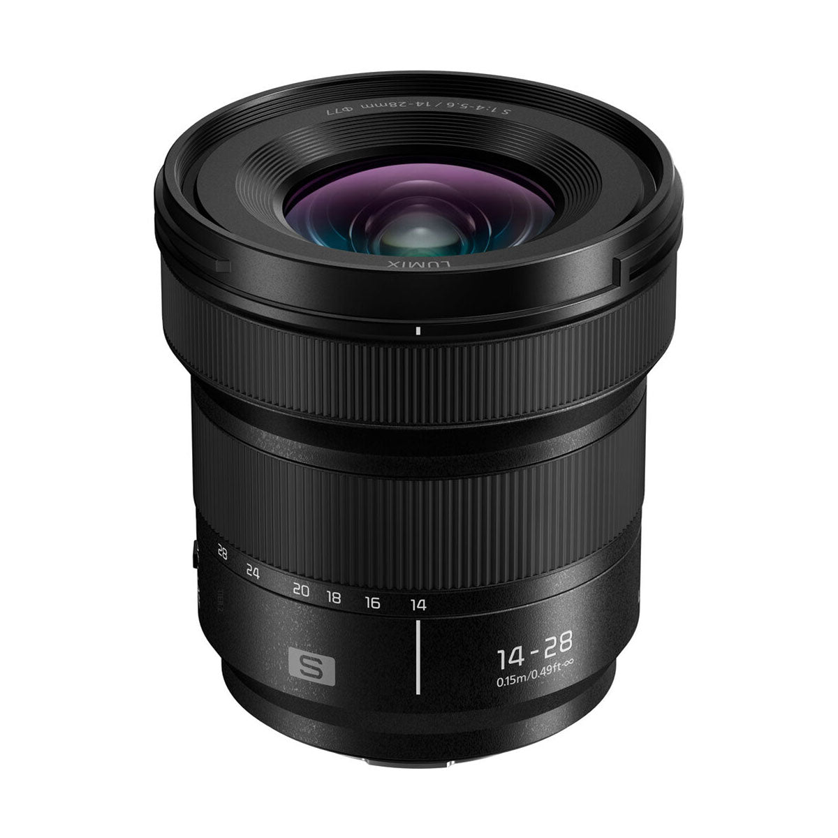 Panasonic LUMIX S 14-28mm f/4-5.6 MACRO Lens image 1