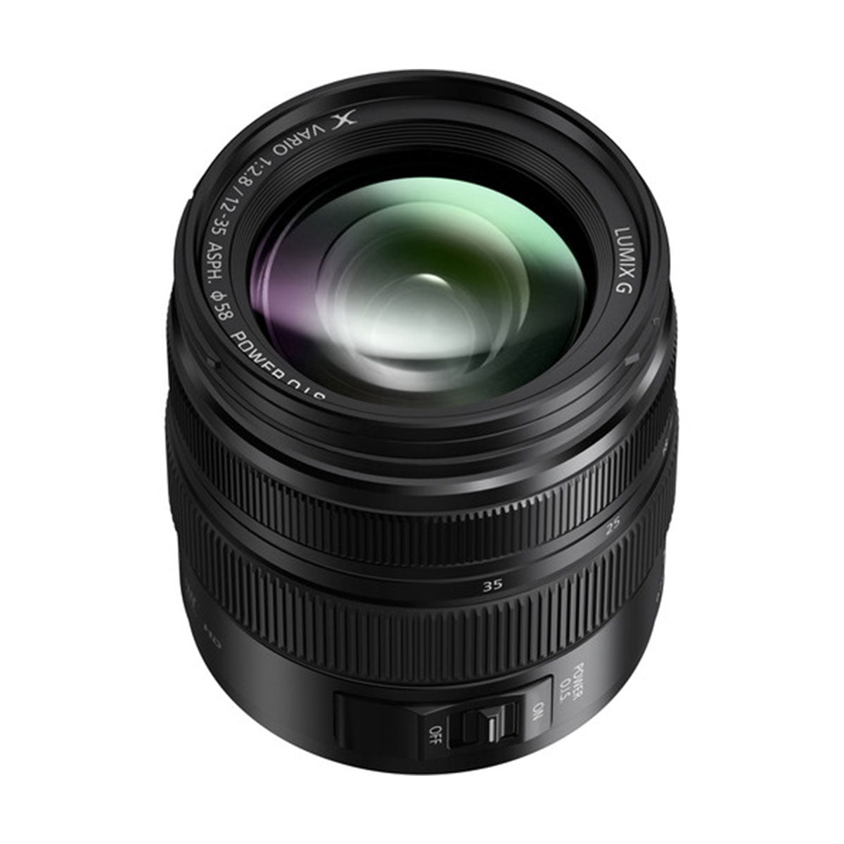 Panasonic Lumix G 12-35mm f2.8 II ASPH OIS Micro Four Thirds Lens *OPEN BOX* image 1