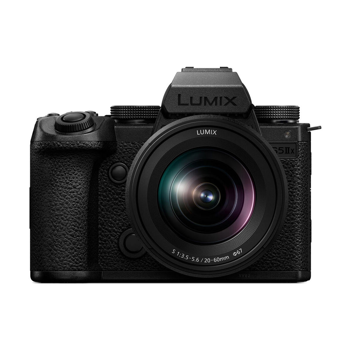 Panasonic Lumix S5 IIX Mirrorless Camera with 20-60mm f/3.5-5.6 Lens image 1