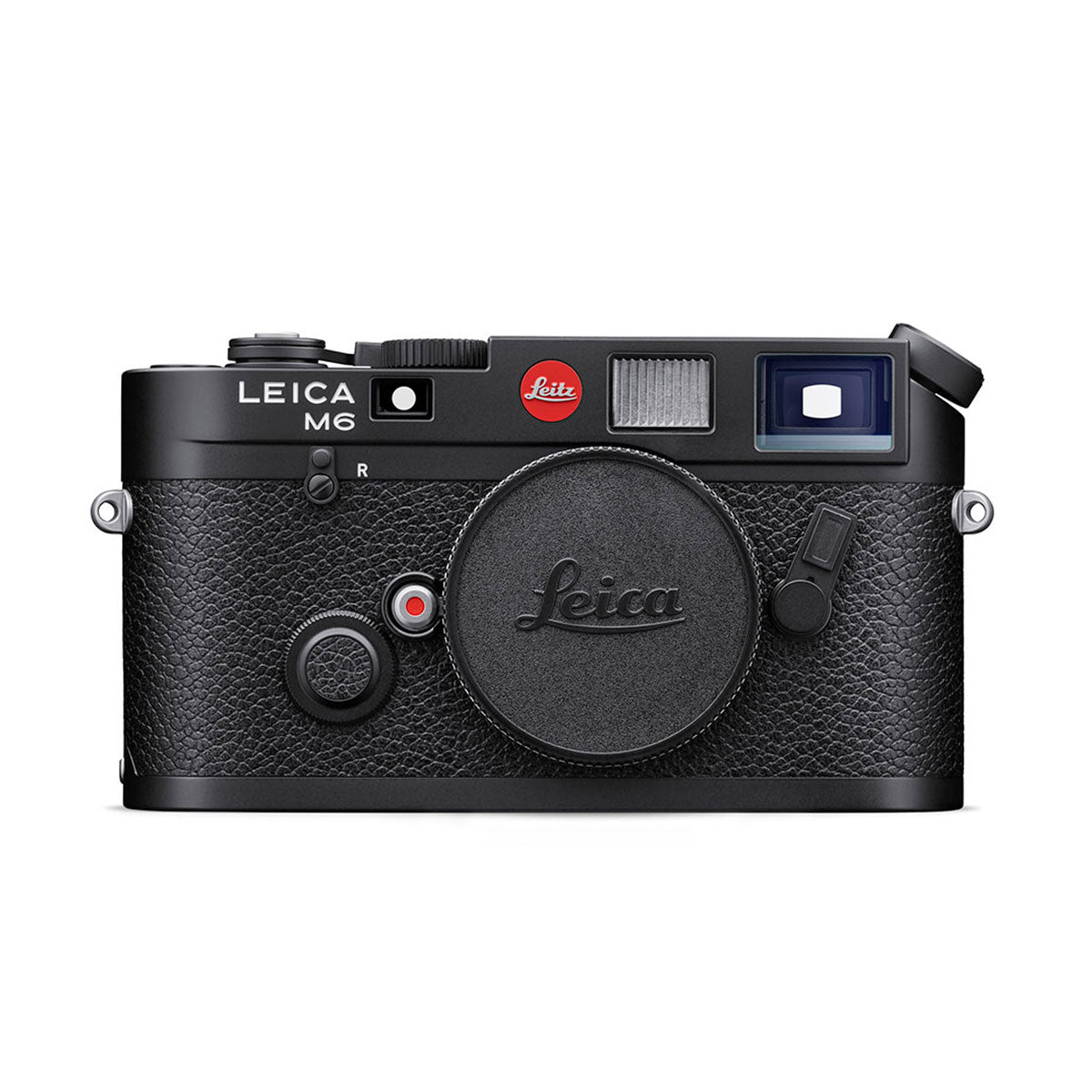 Leica M6 Film Camera Body image 1
