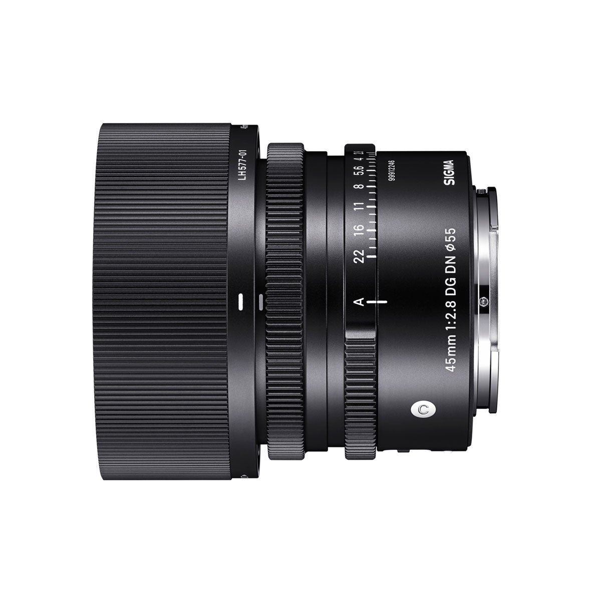 Sigma 45mm f/2.8 DG DN Contemporary Lens for Leica / Panasonic L-Mount image 1