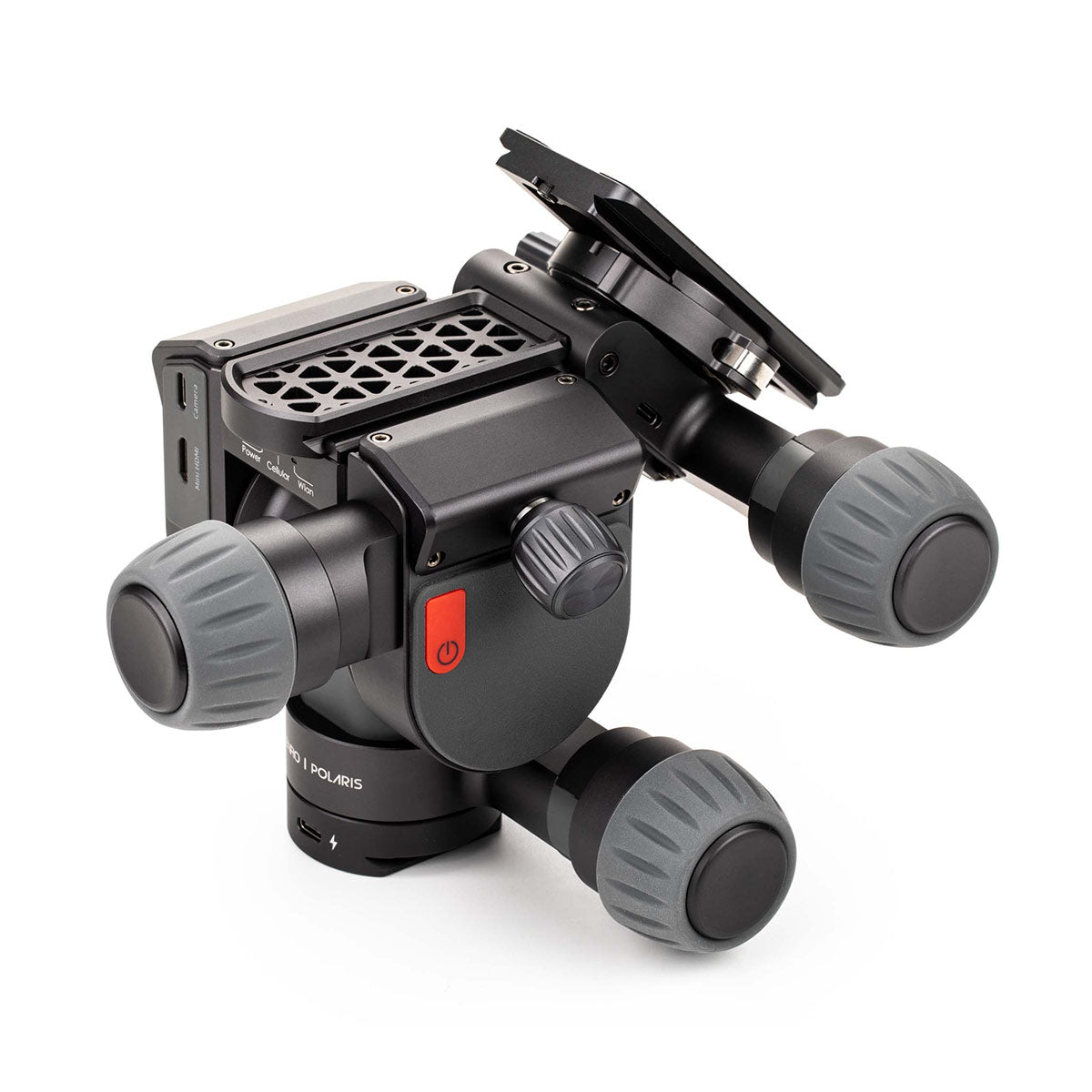 Benro Polaris Astro 3-Axis Tripod Head image 1