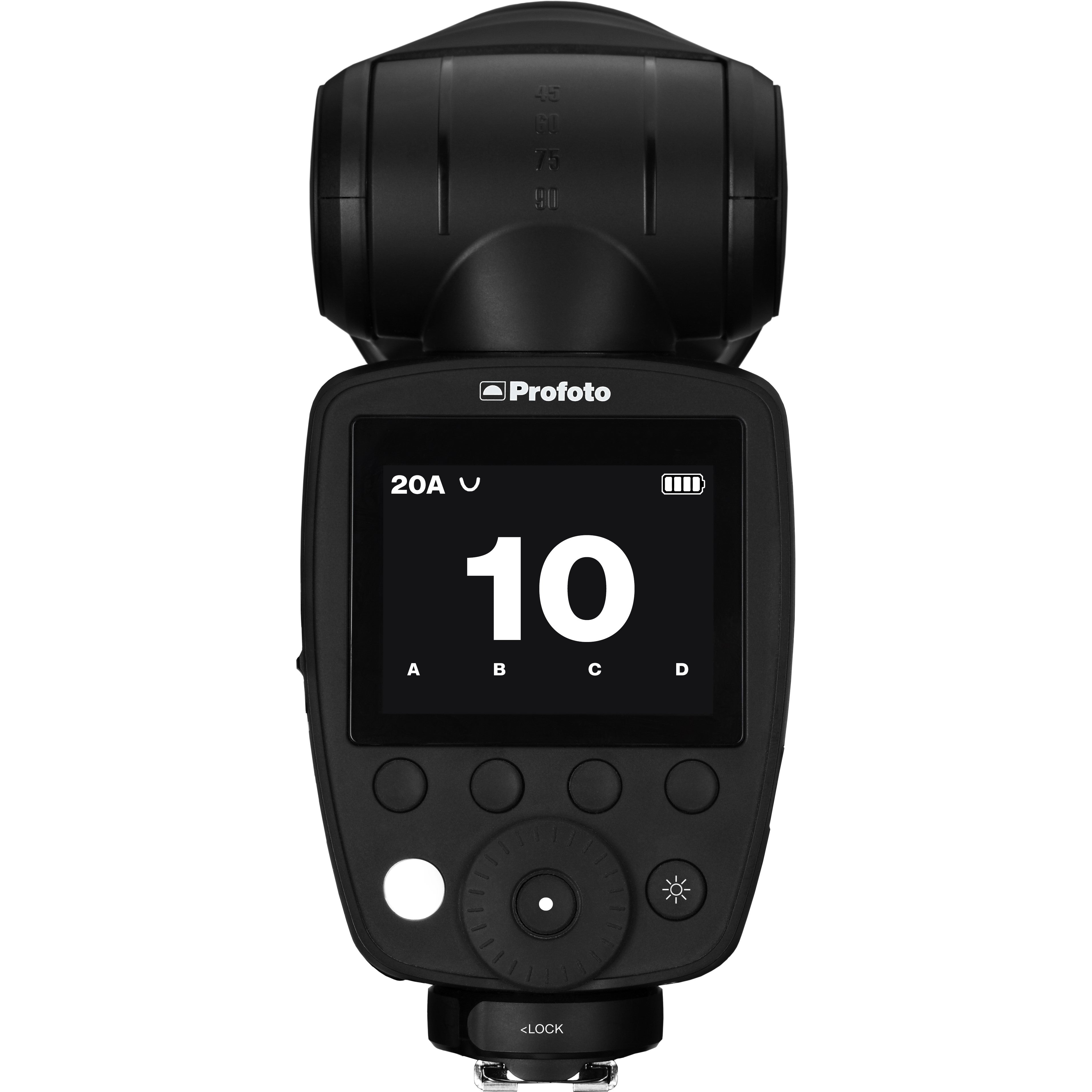 Profoto A1X AirTTL-S Flash for Sony image 1