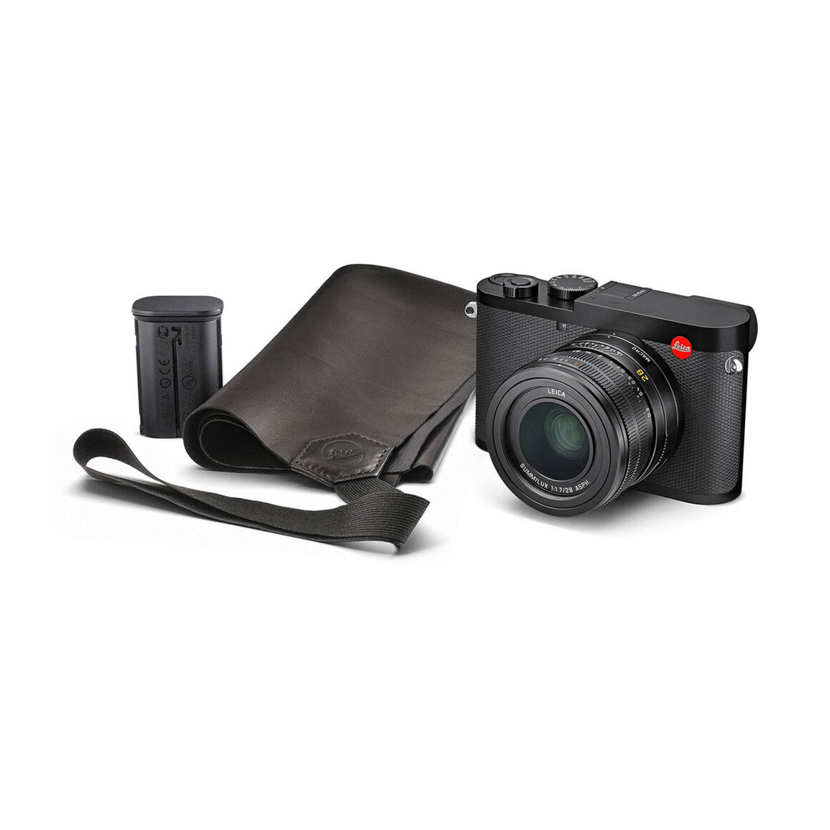 Leica Q2 Traveler Kit image 1