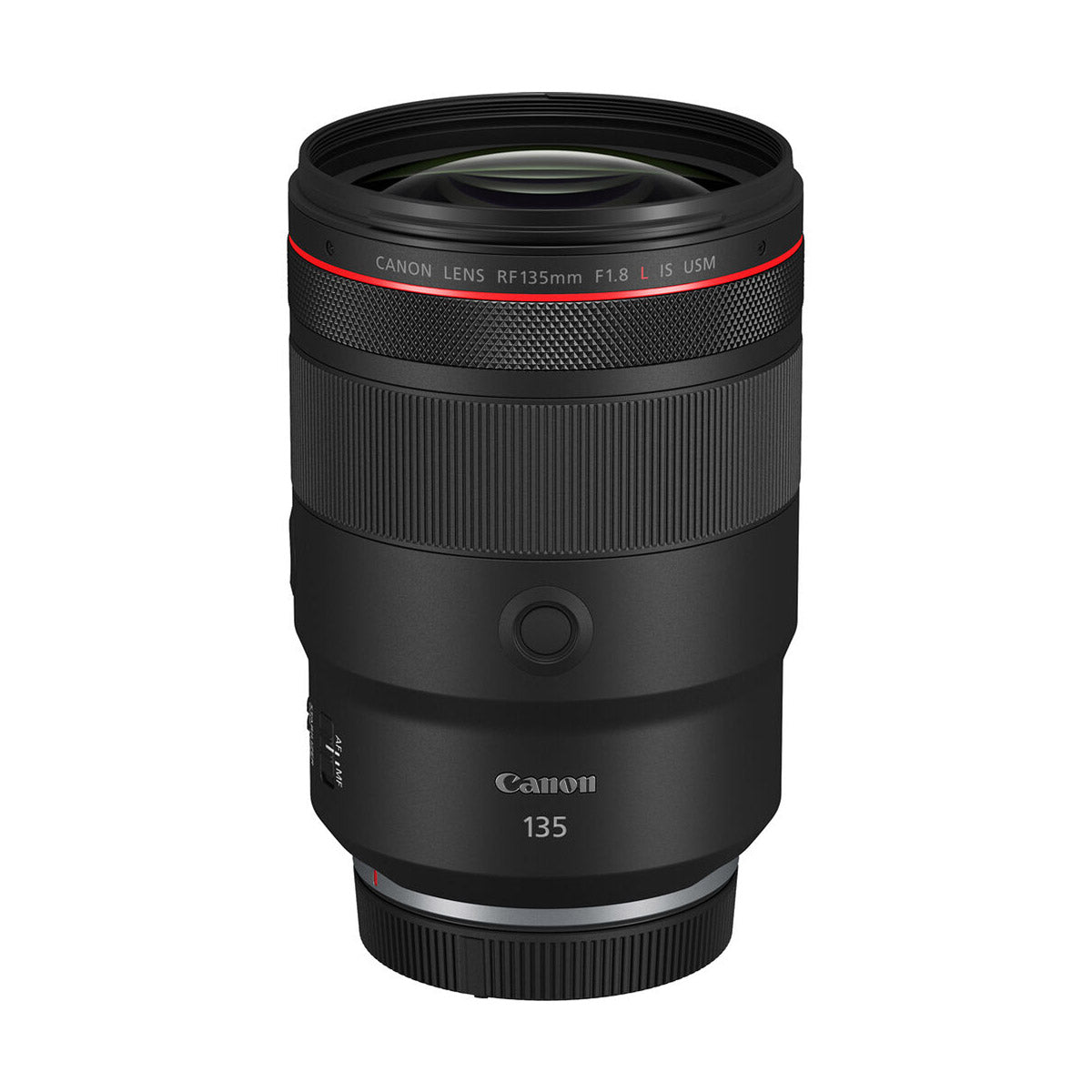 Canon RF 135mm F1.8 L IS USM Lens image 1
