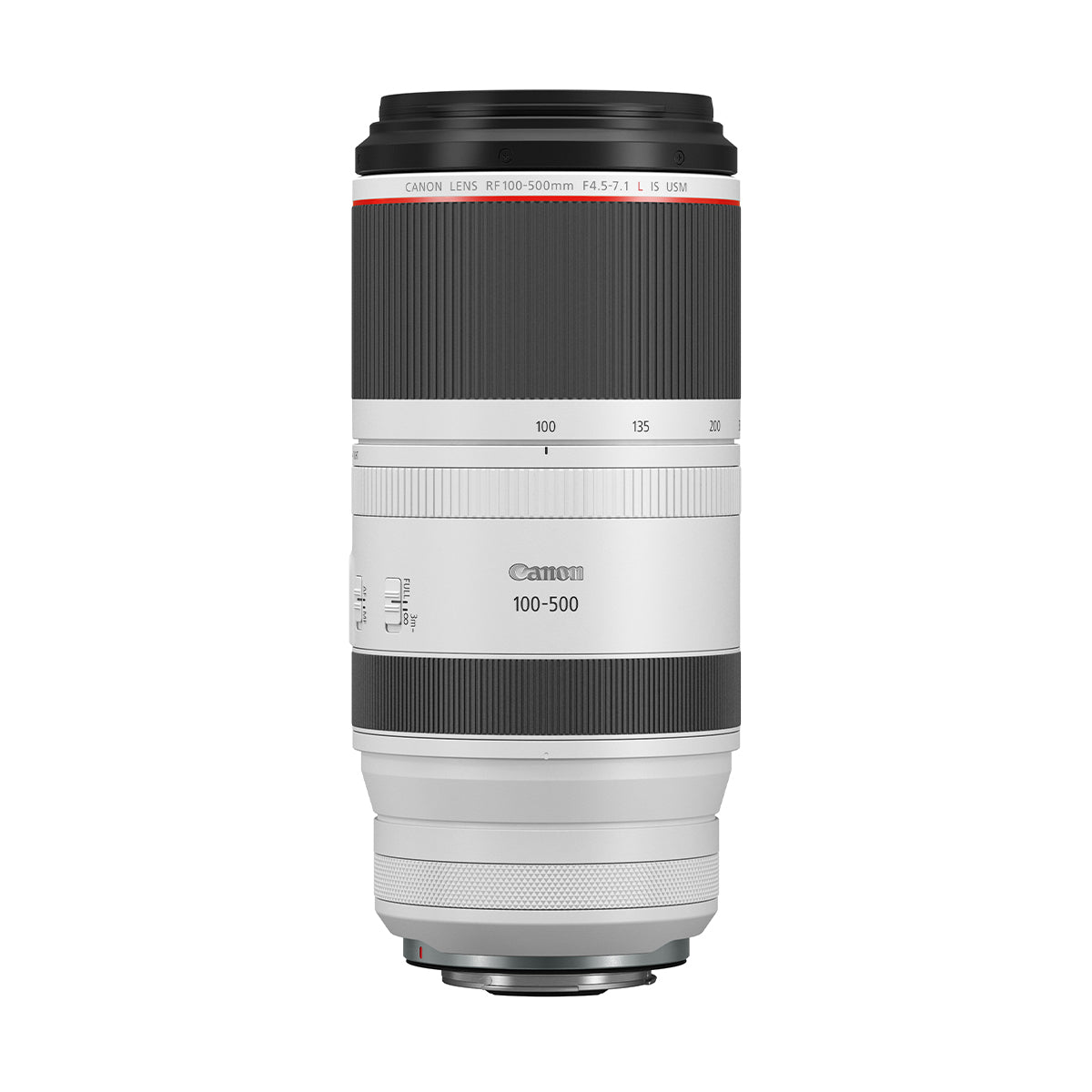 Canon RF 100-500mm F4.5-7.1 L IS USM Lens image 1