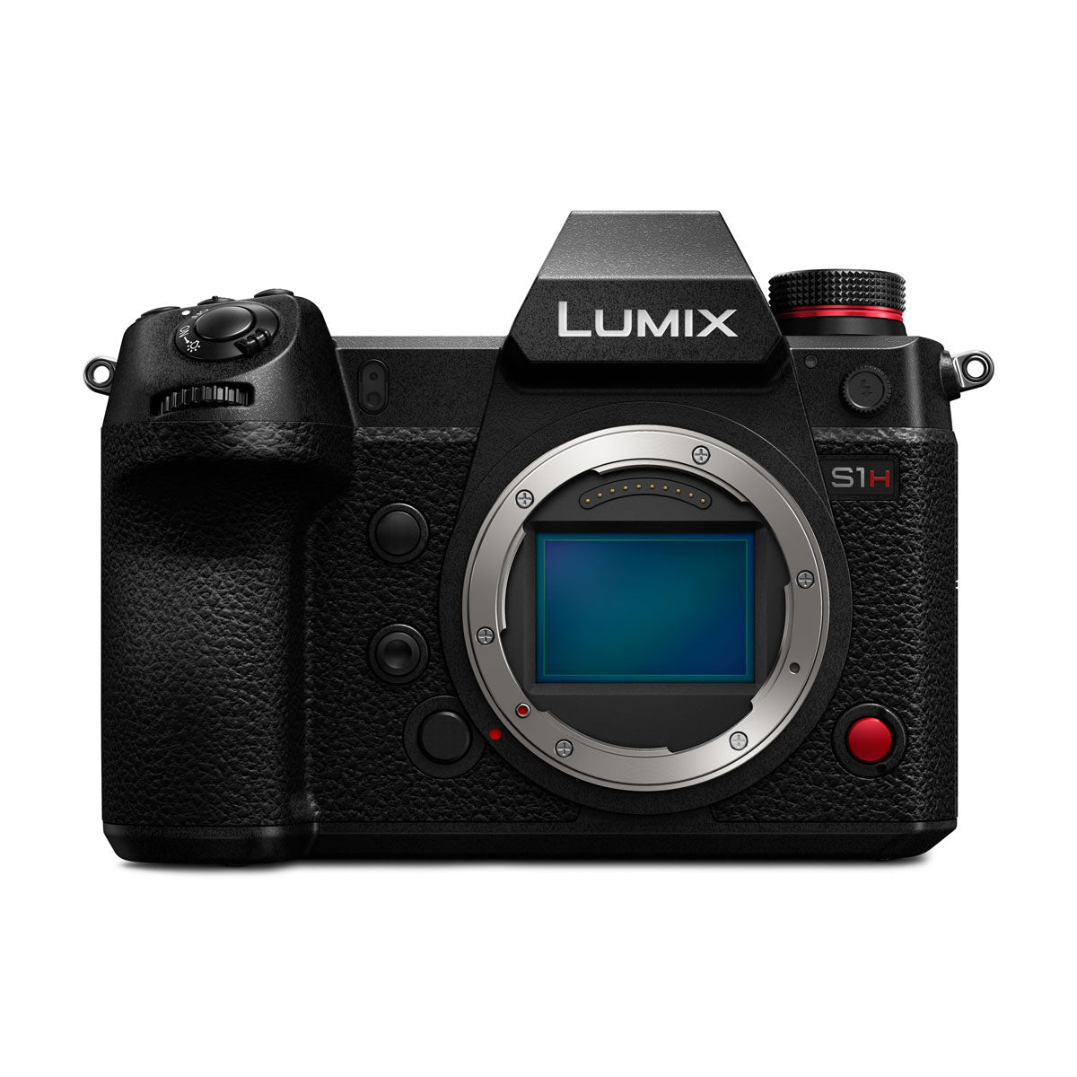Panasonic Lumix S1H Full Frame Mirrorless Camera Body *OPEN BOX* image 1