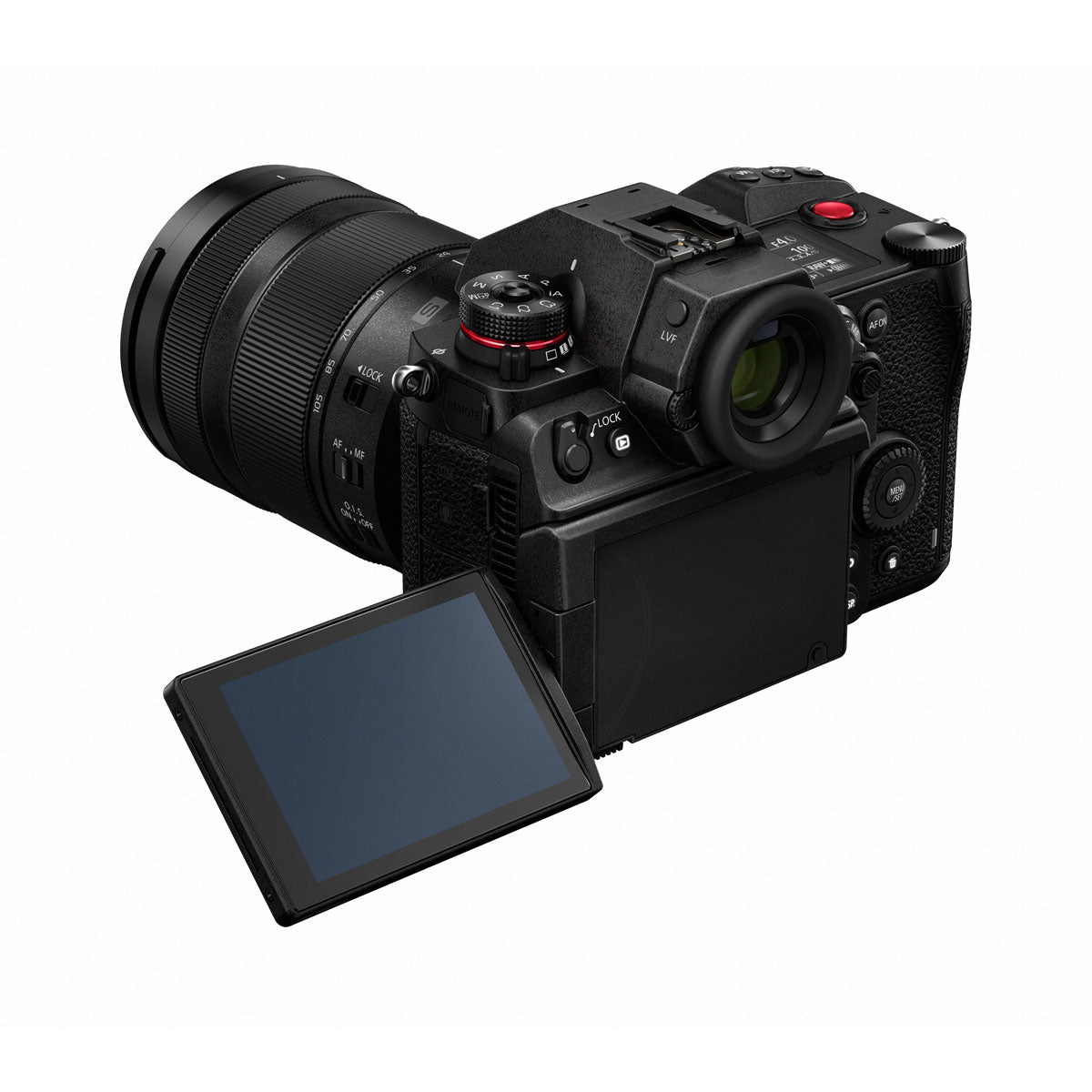 Panasonic Lumix S1H Full Frame Mirrorless Camera Body *OPEN BOX* image 8