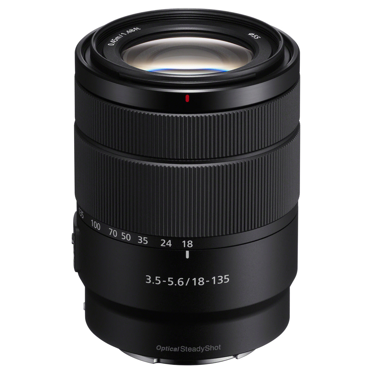 Sony E-Mount 18-135mm f/3.5-5.6 OSS Lens image 1