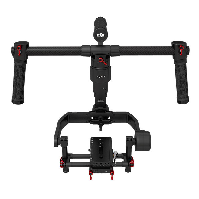 DJI Ronin-M Camera Stabilizer image 1
