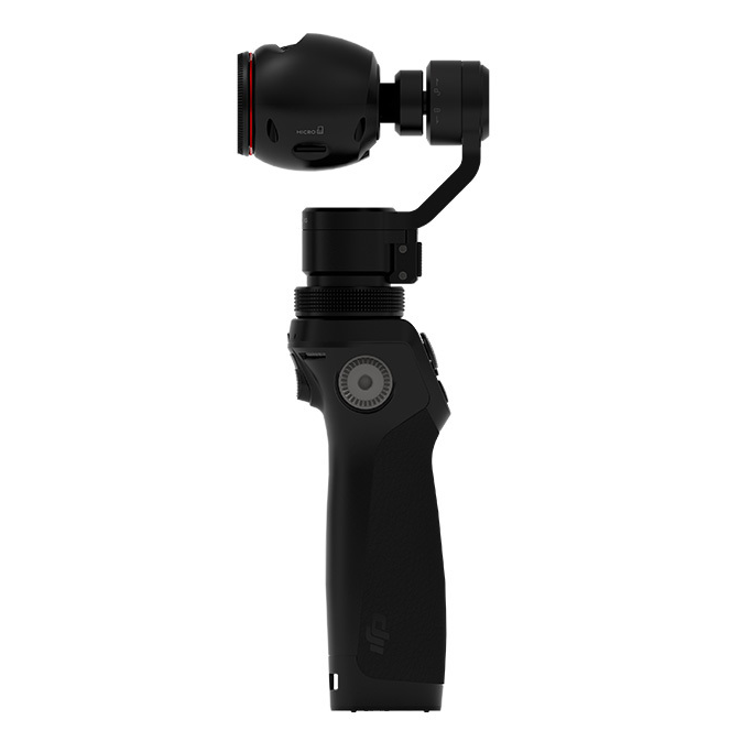 DJI Osmo Handheld Stabilizer with Camera image 2
