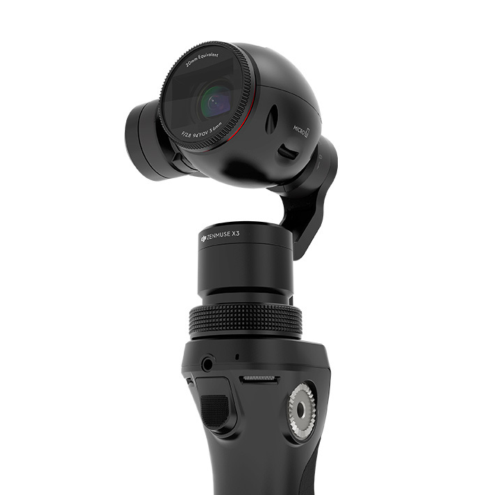 DJI Osmo Handheld Stabilizer with Camera image 4