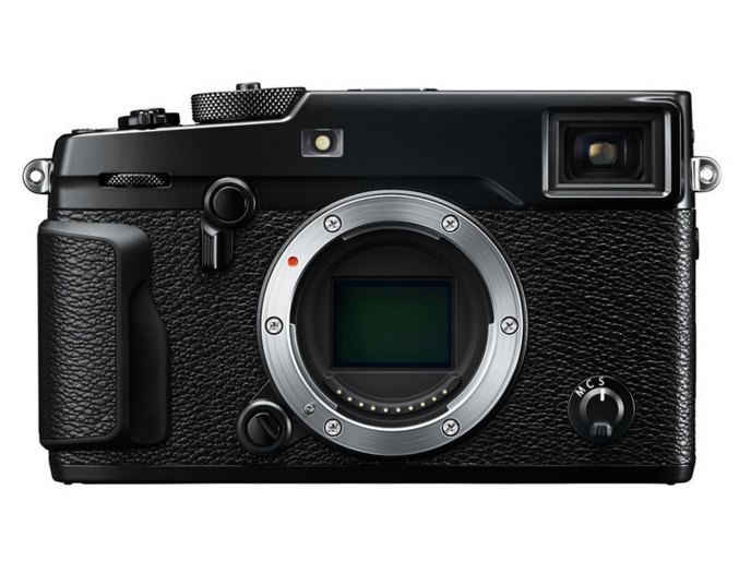 Fujifilm X-Pro2 Digital Camera Body (Black) image 1