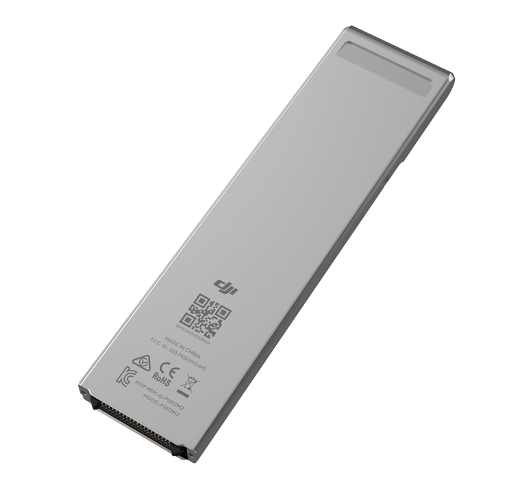 DJI Inspire 2 CINESSD (480G) image 2