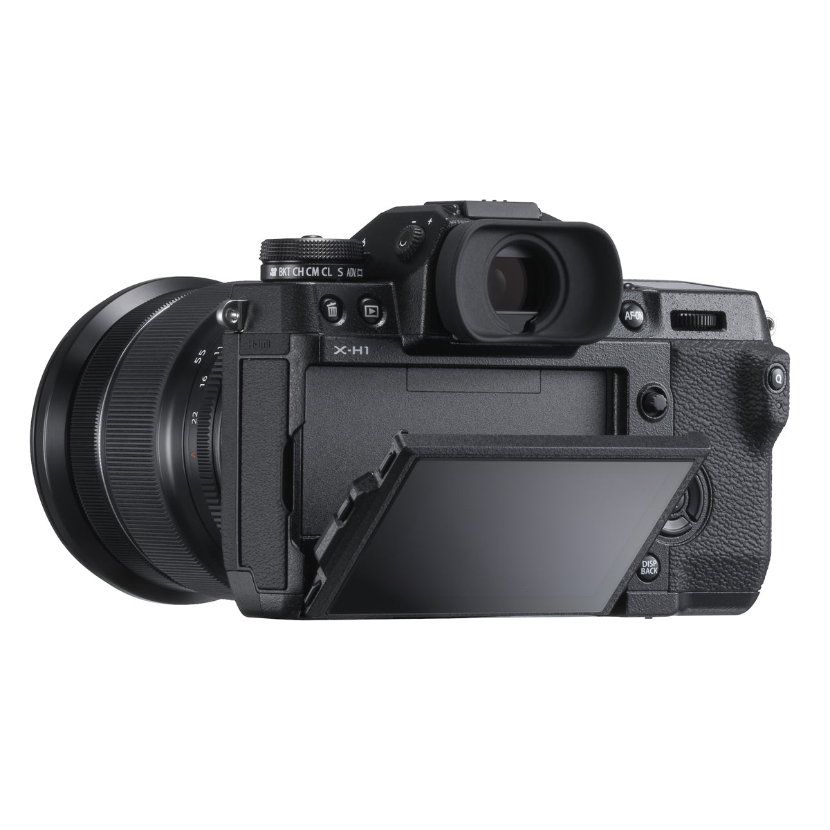 Fujifilm X-H1 Digital Camera with VPB-XH1 Power Booster Grip Kit image 5