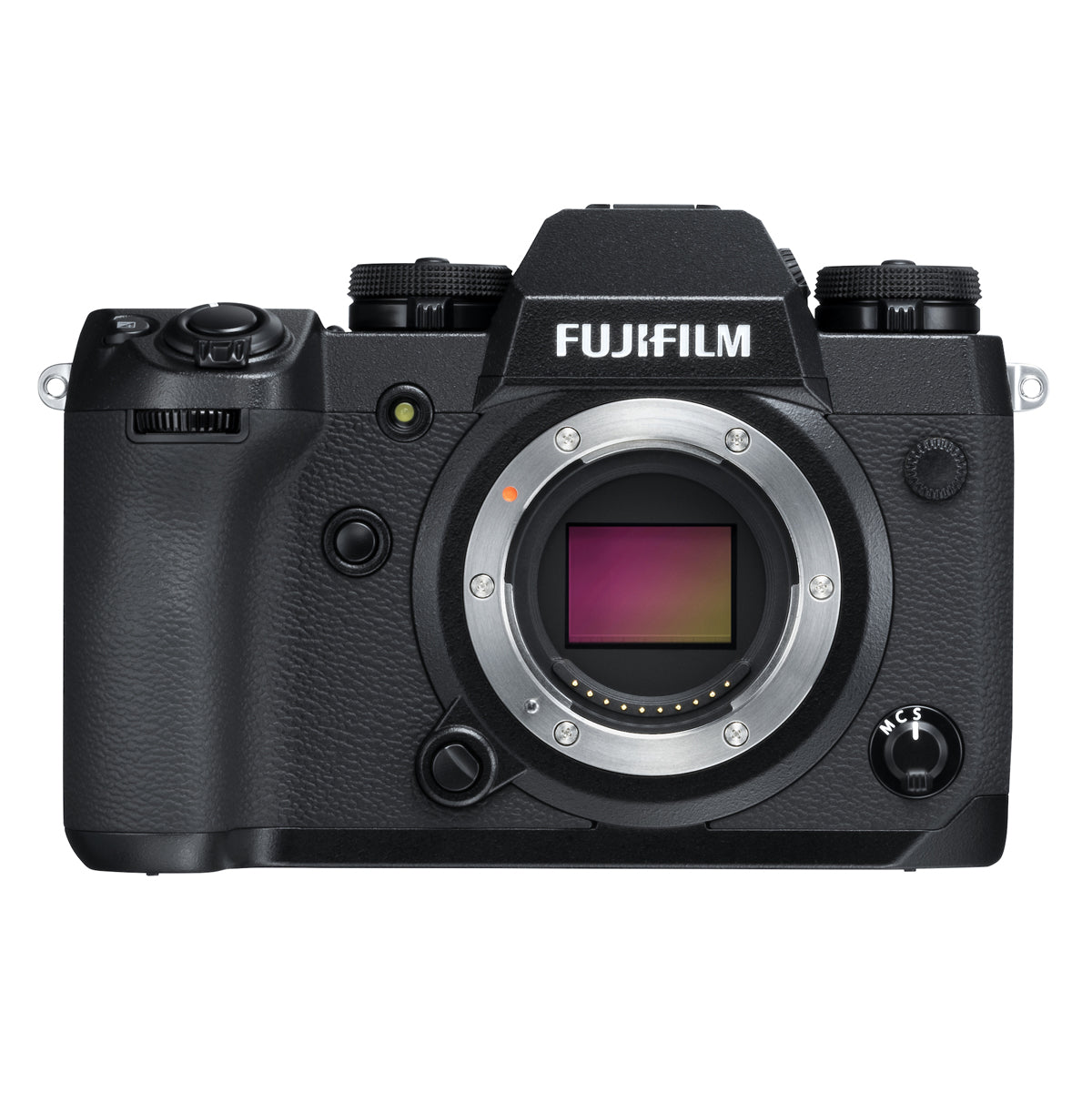 Fujifilm X-H1 Digital Camera Body (Black) image 1