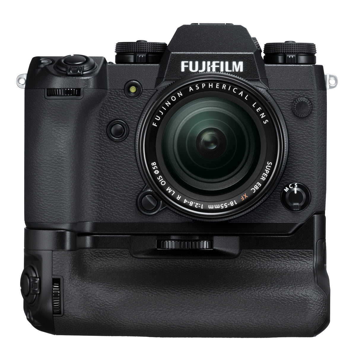 Fujifilm X-H1 Digital Camera with VPB-XH1 Power Booster Grip Kit image 1