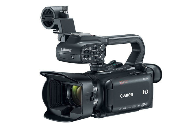 Canon XA35 Professional Camcorder image 3