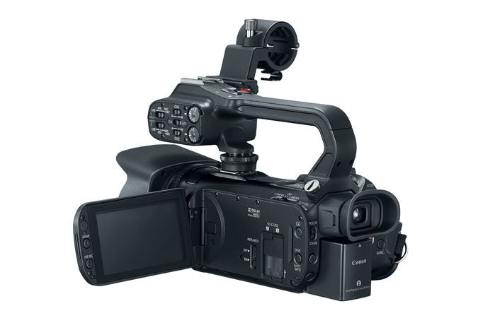 Canon XA35 Professional Camcorder image 5