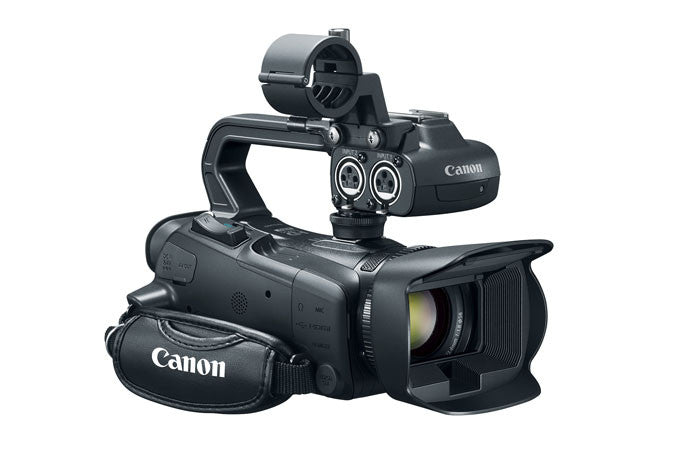 Canon XA35 Professional Camcorder image 1
