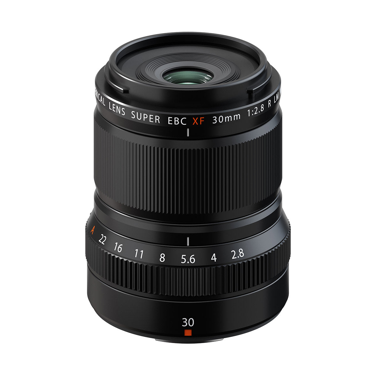 Fujifilm XF 30mm F2.8 R LM WR Macro Lens image 1