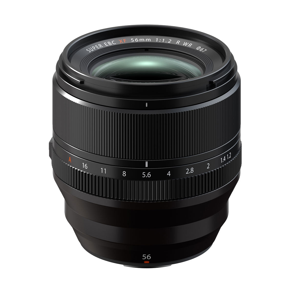 Fujifilm XF 56mm F1.2 R WR Lens image 1