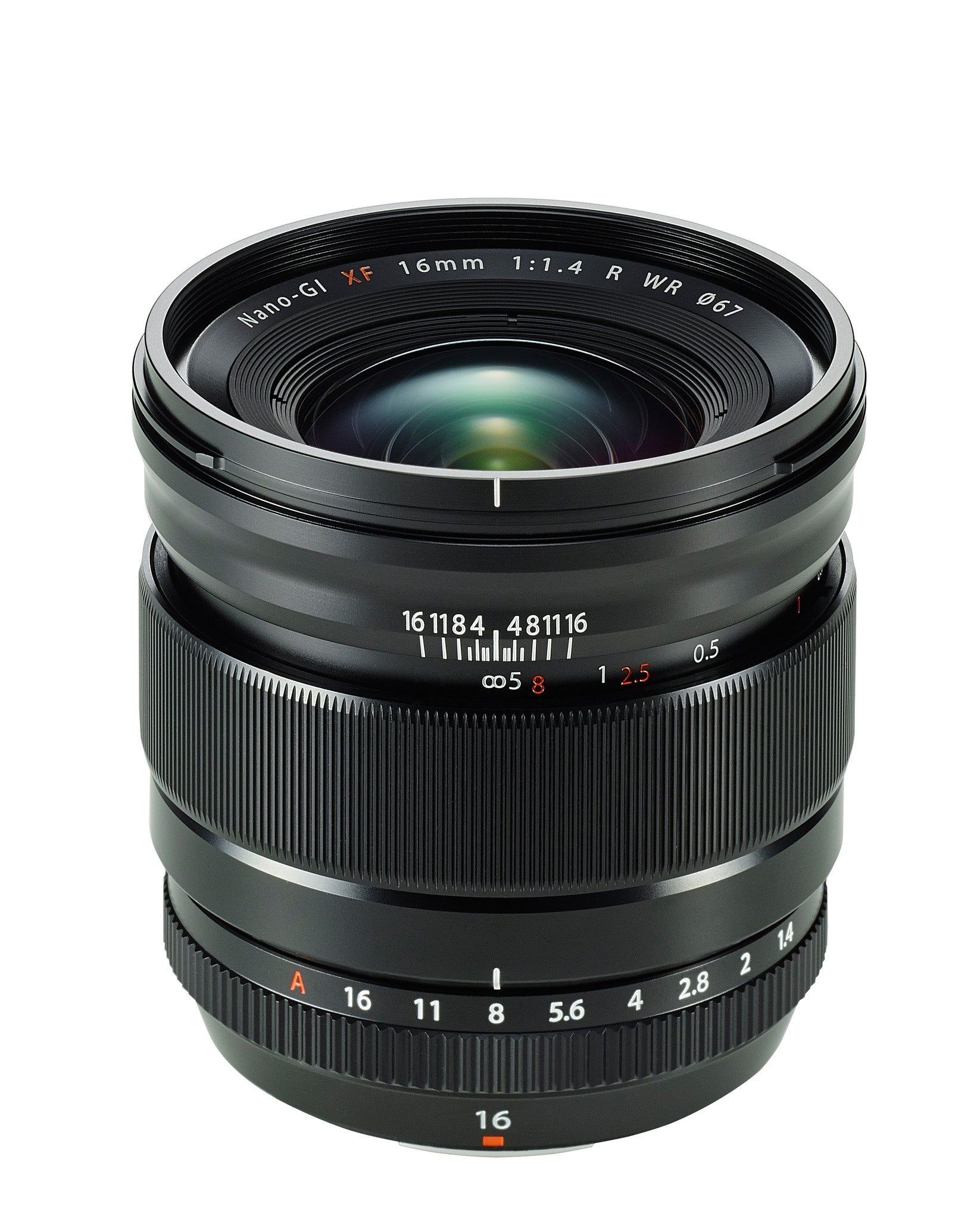 Fujifilm XF 16mm F1.4 R WR Lens image 1