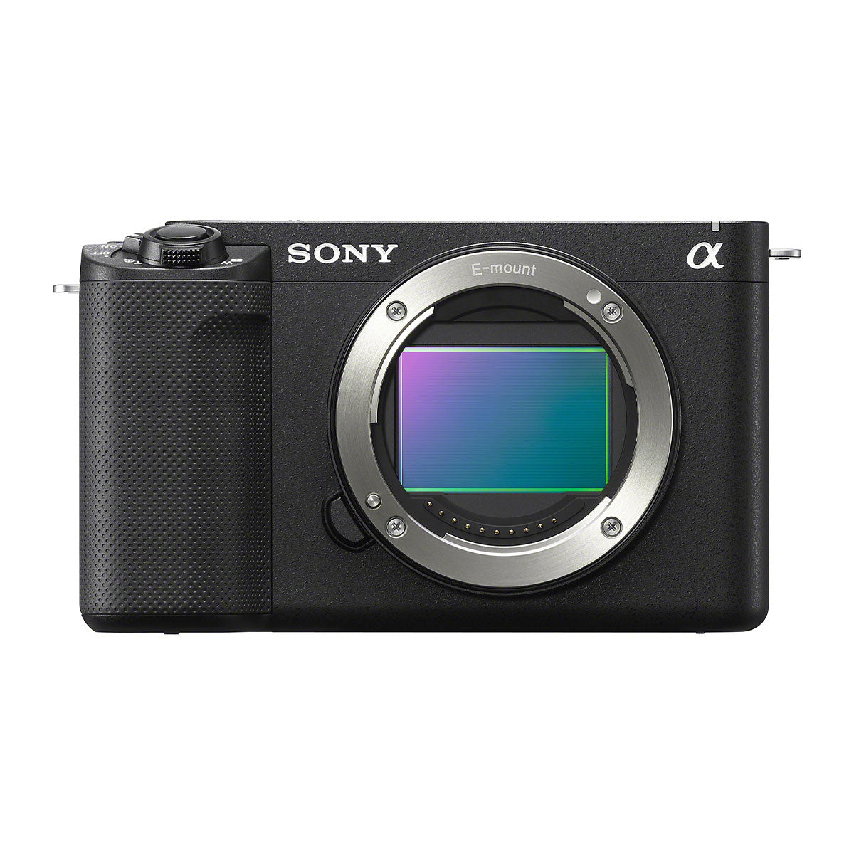 Sony ZV-E1 Mirrorless Camera (Black) image 1