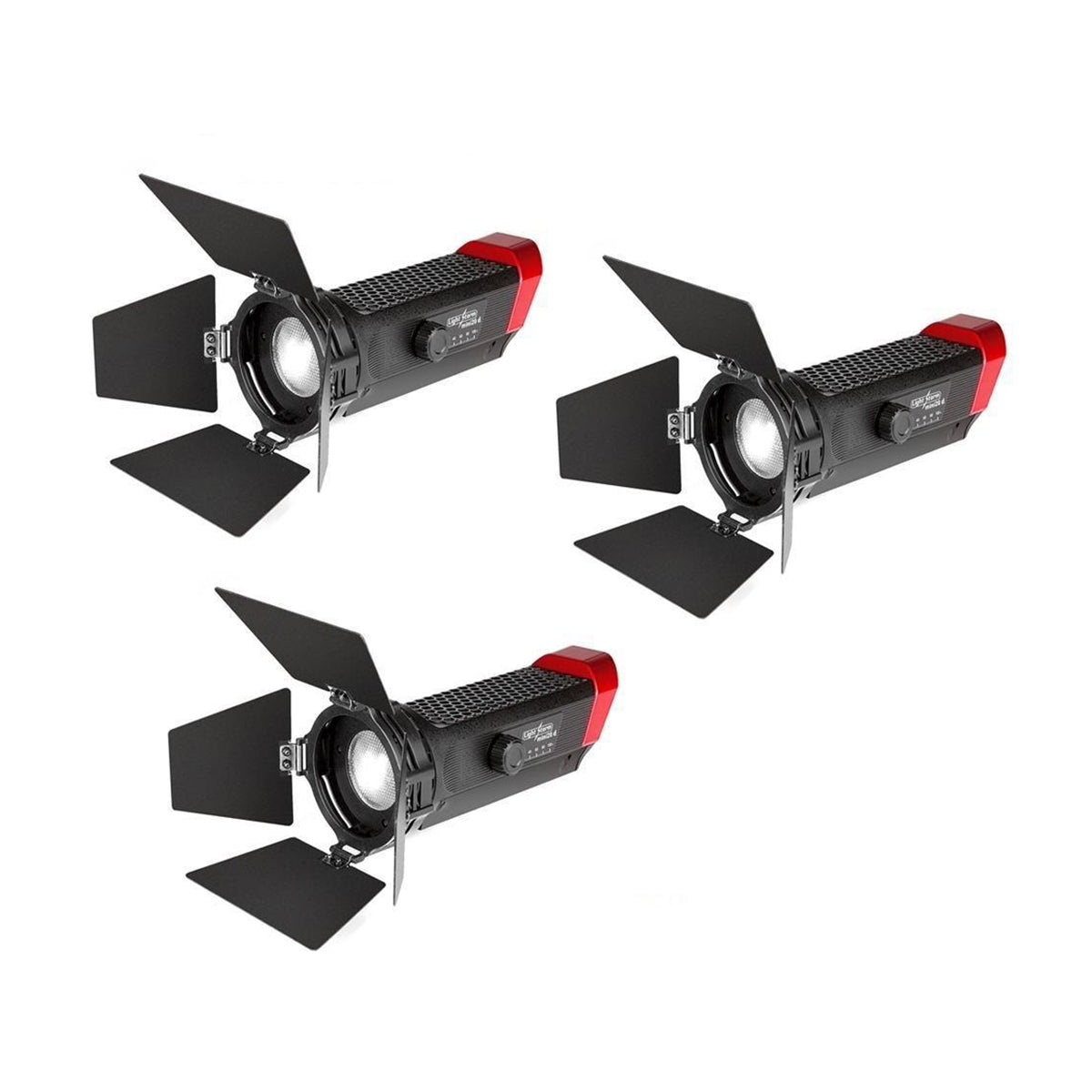 Aputure LS-mini20 3-Light Flight Kit (Daylight/Bi-Color) image 1