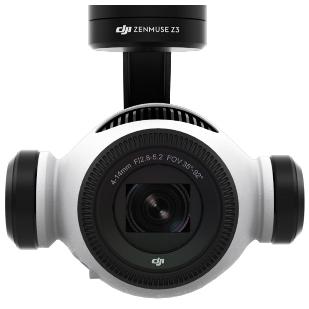 DJI Zenmuse Z3 4K Camera w/Gimbal image 1