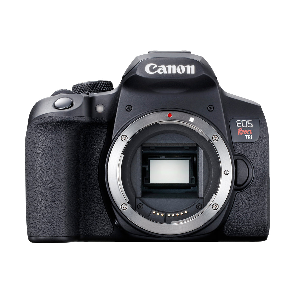 Canon EOS Rebel T8i Camera Body image 1