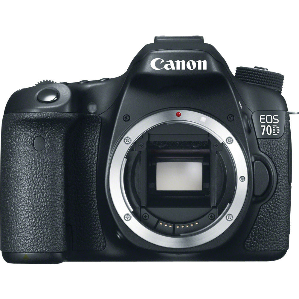 Canon EOS 70D DSLR Camera (Body Only) image 1