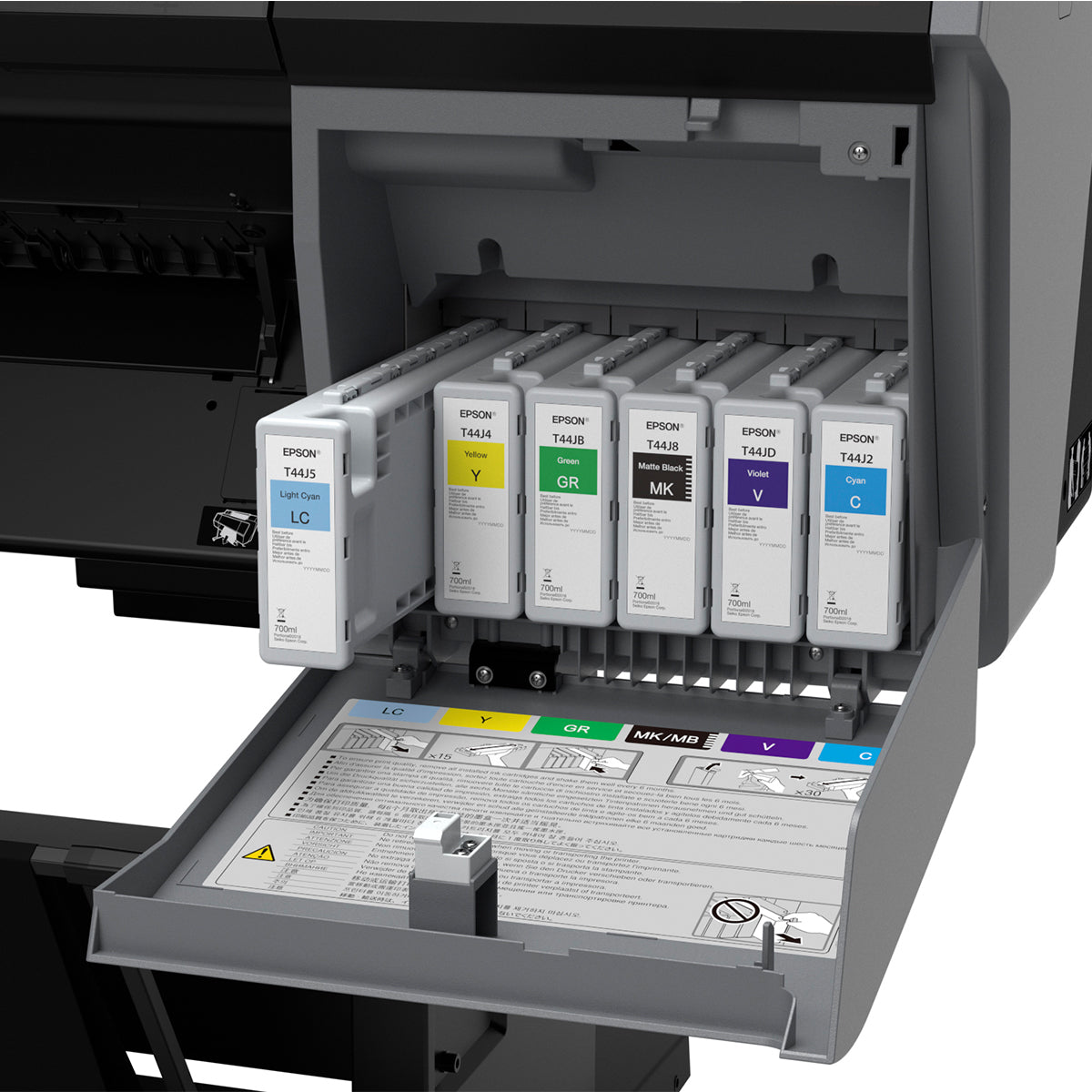 Epson SureColor P7570 Standard Edition Printer image 6