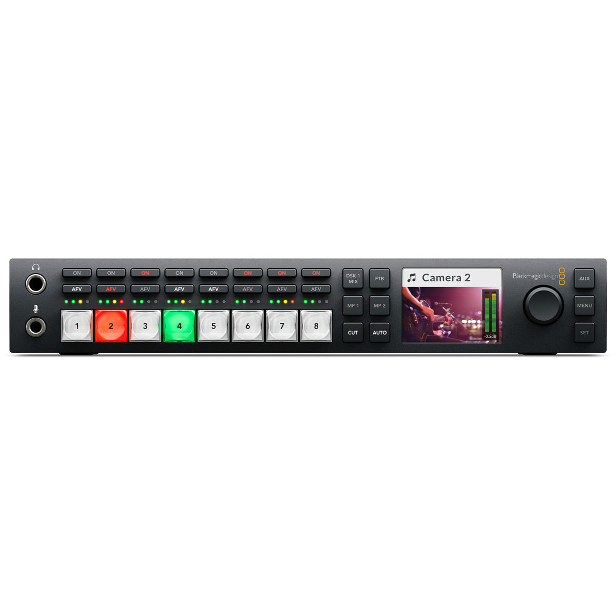 Blackmagic ATEM Television Studio HD image 1
